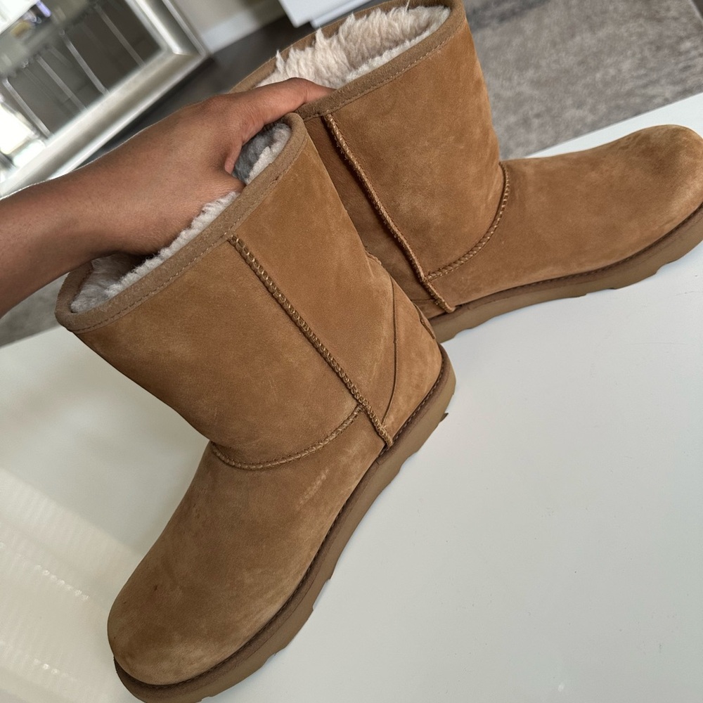 UGG Waterproof Boots